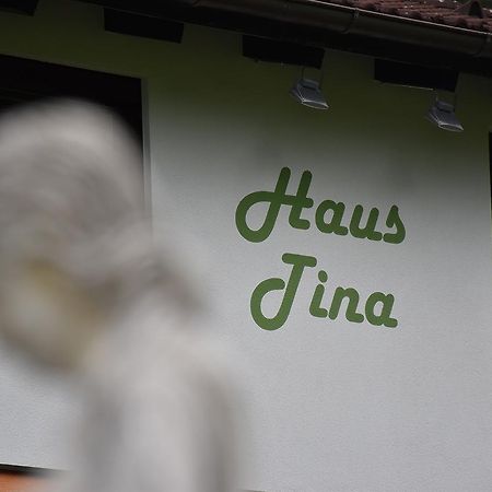 Haus Tina Zimmer Niklasdorf Eksteriør billede